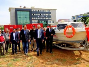 Bingöl’de Hibe Desteği Alan 45 Projenin Ekipman Teslimatı Yapıldı