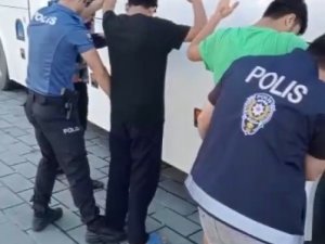 İ̇stanbul’da Mayıs Ayında 23 Bin 445 Düzensiz Göçmen Yakalandı