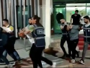Diyarbakır’da Suç Şebekesi 6 Şüpheliden 3’ü Tutuklandı