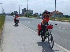 Pedal Pedal Anadolu: 12 Yıldır Bisiklet Sırtına Türkiye’yi Geziyorlar