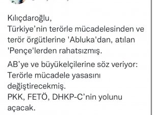 Bakan Soylu: “Kılıçdaroğlu, Türkiye’nin Terörle Mücadelesinden Ve Terör Örgütlerine ’Abluka’dan, Atılan ’Pençe’lerden Rahatsızmış”