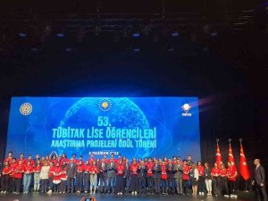 Proje Yarışmasında Sanko Gururu