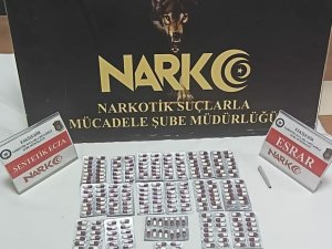 Uyuşturucu Operasyonunda Yakalanan 1 Kişi Tutuklandı