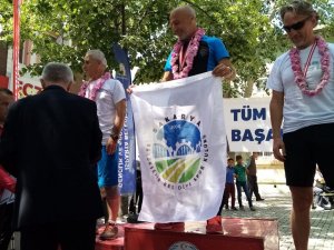 Büyükşehir Sporcusu Isparta’dan Altın Madalya İle Döndü