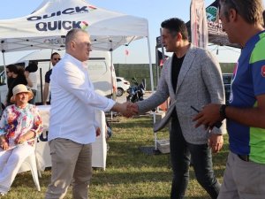 Quick Sigorta Aliağa 2 Teker Festivali’nde!