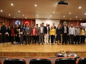 Barü’de “Gastronomi Turizmi Ve Türk Mutfağı” Konuşuldu