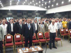 Elazığ Askf’de Mustafa Gür Güven Tazeledi