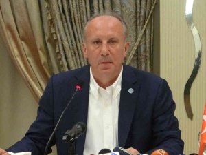 Muharrem İ̇nce Diyarbakır’da Chp’yi Topa Tuttu