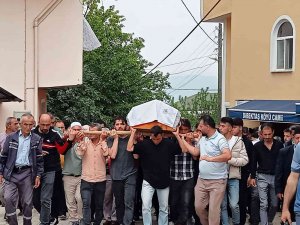 Organları Bağışlanan Genç Toprağa Verildi