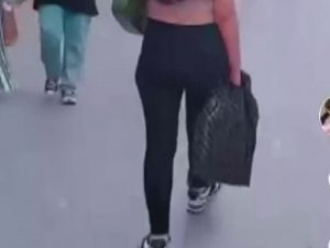 Kadınların Görüntülerini Çekerek Sosyal Medyada Paylaşıyordu, Yakalandı
