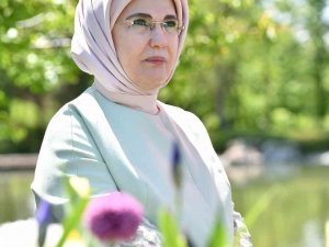Emine Erdoğan’dan "Dünya Çevre Günü" Mesajı