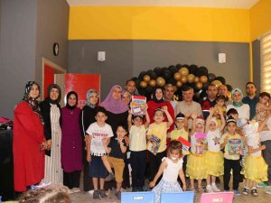 Köyceğiz’de Kur’an Okumayı Öğrenen Minikler İçin Yıl Sonu Etkinliği Düzenlendi