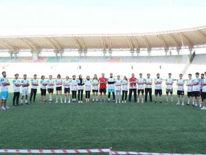 Haliliye Eğitim Seferberliği Sürüyor