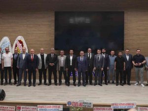 Belediye Kütahyaspor’da Mevcut Başkan Erdoğan Çolak Güven Tazeledi