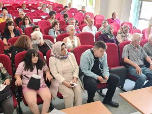 Hayatını Kaybeden Yazar, Şair Ve Gazeteciler Anıldı