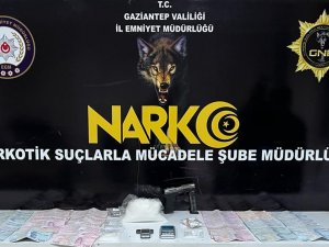 Gaziantep’te Uyuşturucu Operasyonu: 9 Gözaltı