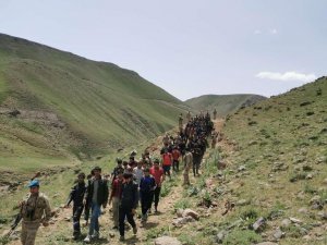 Van’da 48 Düzensiz Göçmen Yakalandı