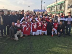 Tehditler Sebebiyle İ̇saörenspor Ligden Çekildi