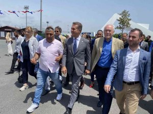 Tdp Genel Başkanı Sarıgül: “Boş Alışveriş Merkezlerinin Konuta Dönüşmesi Lazım”