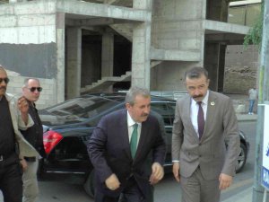 Bbp Genel Başkanı Mustafa Destici: “Masadaki Her Liderin Kafasında Farklı İsim Var”