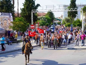 Milas’ta 6. Yörük Kültür Şenliği Düzenlendi