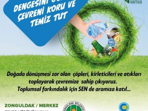 Çekud, Çevre Etkinliğine Davet Etti