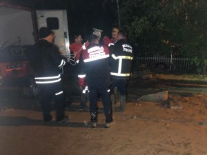 Burdur’da Su Baskını: 1 Ölü, 1 Yaralı