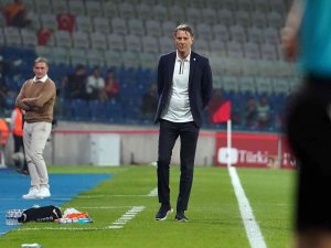 Uefa Uluslar C Ligi: Türkiye: 0 - Faroe Adaları: 0 (Maç Devam Ediyor)