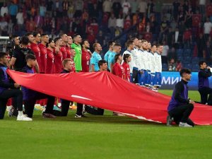 A Milli Futbol Takımı’nda 3 Değişiklik
