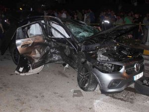 Manisa’da Feci Kaza: 1 Ölü, 3’ü Ağır 6 Yaralı