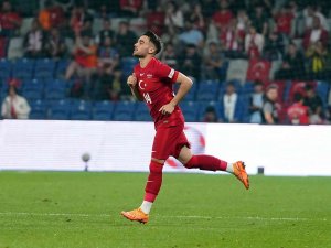 Uefa Uluslar C Ligi: Türkiye: 4 - Faroe Adaları: 0 (Maç Sonucu)