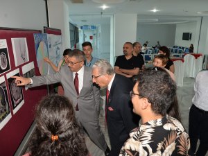 Duayen Beyin Cerrahı, Paü’nün Konuğu Oldu