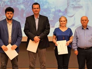Atlas Üniversitesi Öğrencilerinin Tübi̇tak Başarısı