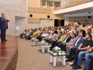 Hasan Kılca: “Kudüs’ü Savunmak İnsanlığı Savunmaktır”