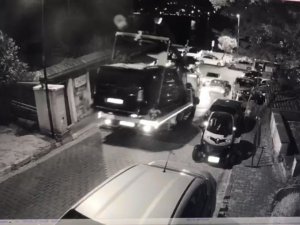 İ̇stanbul’da Örümcek Ağı Gibi Oto Hırsızlığı
