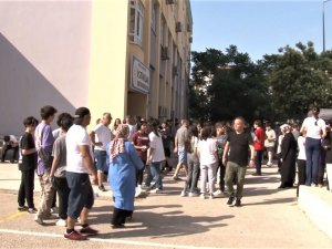 Antalya’da 34 Bin Öğrencinin Lgs Heyecanı Başladı