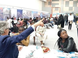 Malatya İ̇nönü Üniversitesi Kenya’da Tanıtıldı