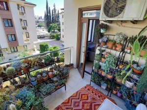 Antalya’nın En Güzel Balkon Bahçe Ve Terasları Belirlendi