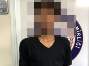 Denizli’de Çaldı, Nazilli’de Yakalandı