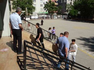 Malatya’da Lgs Heyecanı