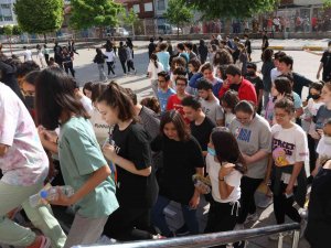 Eskişehir’de Lgs Heyecanı Başladı