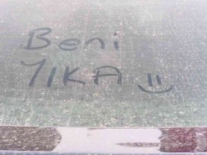 Toz Bulutu En Çok Onların İşine Yaradı