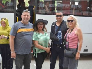 Çanakkale`den Hakkari’ye Yerli Turist Ziyareti