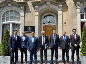Türkiye’den İ̇slamofobiye Karşı Hamle