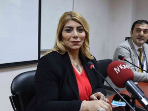 Berna Gözbaşı: "Daha Büyük Başarılara İmza Atmak İstiyoruz"