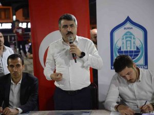 Kentsel Dönüşümde Şifre; "Önce İkna, Sonda İnşa’