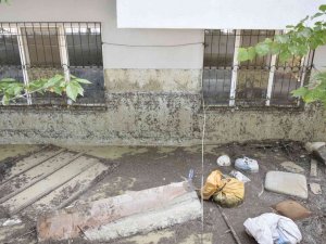Burdur’da Ölüme Neden Olan Selin Büyüklüğü, Evin Duvarındaki İzde Ortaya Çıktı