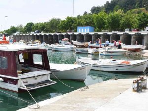 Batıpark Balıkçı Barınağı 2 Aya Tamamlanacak