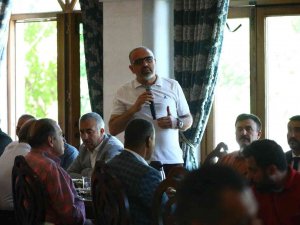 Gaziantep Büyükşehir, Hemşeri Dernekleri Festivali İçin Hazırlıklara Başladı