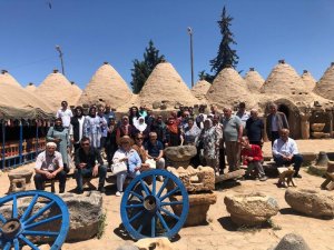 Şehit Aileleri Ve Gazilerin Gap Gezisi İstekleri Yerine Getirildi